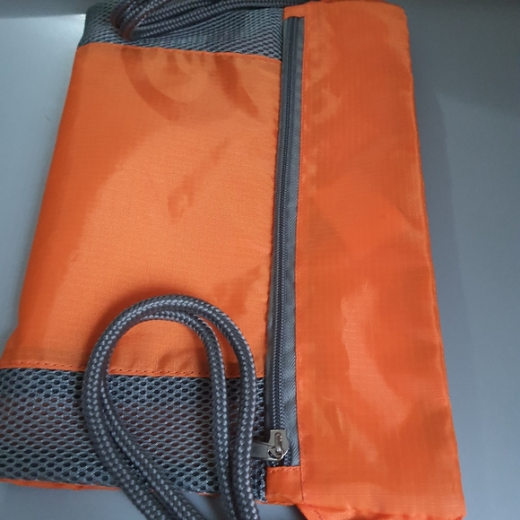 Waystar nylon drawstring backpack - Picture 3 of 3